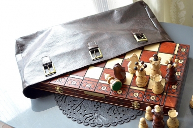 Bag for chess